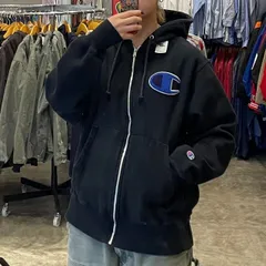 champion/チャンピオン　リバースウィーブ　フルジップパーカー