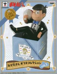【中古】フィギュア カラ松 「おそ松さん」 ギフトコレクションvol.2