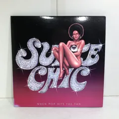 専用出品SUITE CHIC スイート・シーク 安室奈美恵 レコード2枚組 WHEN POP HITS THE FAN : Suite Chic | HMV&BOOKS online - AVCD