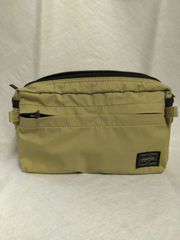 PORTER　ポーター　バッグ　ショルダーバッグ　ウエストバッグ　吉田カバン　ナイロンバッグ　バッグ　カバン　ベージュ