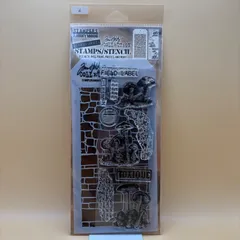 ティムホルツクリングスタンプとダイ　バターフライ ティムホルツクリングスタンプとダイ バターフライ - メルカリ
