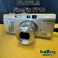 FUJIFILM FinePix F710　コンパクトデジタルカメラ　　　MID6792