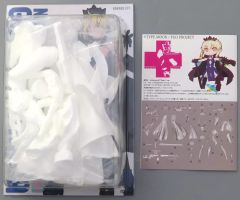 星*丸様 武装神姫 時計型MMS XEA=GEAR ガレージ キット トレフェス