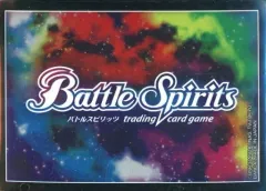 【中古】サプライ バトルスピリッツ オフィシャルカードスリーブ 神煌臨編 レインボー 