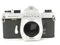 2023年最新】pentax spotmaticの人気アイテム - メルカリ