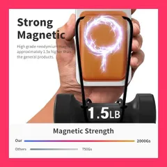 【スタッフおすすめ！】【人気カラーシリーズ新登場】Sinjimoru Magsafe対応 ヴィーガンレザーカードウォレット、強力磁力 3枚収納 カード収納可能 固定クリップ内蔵 背面マグネットカードホルダー iPhone 16 Pro Pl