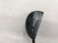 ブラックシリーズ ツアーデザイン #6(CH) 340G ツアー支給品 ODYSSEY（オデッセイ） - パター - ブラック・シリーズ ツアー