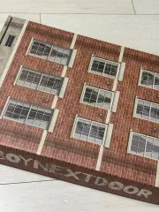 BOYNEXTDOOR(ボイネク) WHO 開封 アルバム ウナク(WOONHAK) ソンホ(SUNGHO) リウ(RIWOO) ジェヒョン(JAEHYUN) テサン(TAESAN) イハン(LEEHAN)