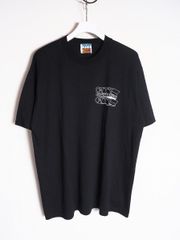 BALENCIAGA マルチロゴ Tシャツ ブラック 2 Size - メルカリ