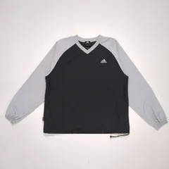 アディダス ウィンドブレーカー