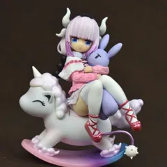 2025年最新】小林さんちのメイドラゴン カンナ フィギュアの人気