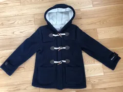 ダッフルコート風ジャケットのサムネイル