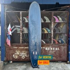 クリステンソン　ボンネビル　ロングボード arasoan_u4117-pr3323