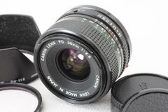 Canon キヤノン NEW FD 28mm F2.8 単焦点レンズ/New FD 28/2.8