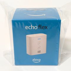 Echo Flex (エコーフレックス) プラグイン式スマートスピーカー with Alexa