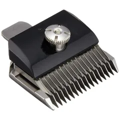 HH.新品 5mm スピーディック スピーディク スピー バリカン 替刃 替え刃理容 床屋 トリマー トリミング 定形外郵便送料220円 *124 1mm刃付 スピーディク　ＳＰ-５　POPS(ポップス)　ブラックペット用バリカン　★ | PETECH店