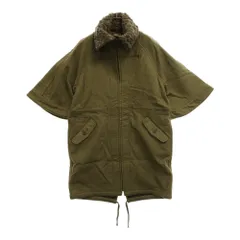 美品KAPITAL キャピタル　ジャケット　ミリタリーカーキ. 美品KAPITAL キャピタル ジャケット ミリタリーカーキ.