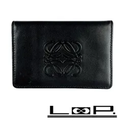 2025年最新】ロエベ 名刺入れ ブラックの人気アイテム - メルカリ