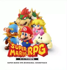 【中古】ゲームミュージックCD 「スーパーマリオRPG」オリジナル・サウンドトラック