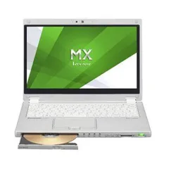 Panasonic - 【稼働品】 Let&#39;s Note MX3 中古品 楽天市場】let's note mx3 中古の通販