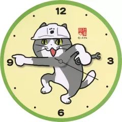2026年最新】仕事猫 時計の人気アイテム - メルカリ