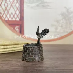 2025年最新】金色の鶏の置物の人気アイテム - メルカリ