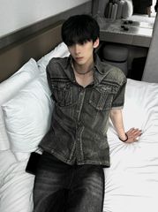 【COSYHARU】Snap  Training Pants COSYHARU コシハル 公式]スナップドープトレーニングパンツ