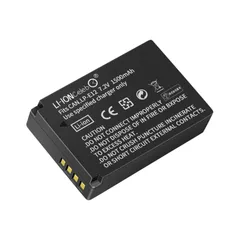 Celeb LP-E12交換バッテリー 7.2V 1500mAh 大容量 キヤノンCanon EOS Kiss X7、EOS Kiss M、EOS Kiss M2、EOS Li-ion M、EOS M2、EOS M10、EOS M100、EOS M200、EO