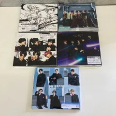 SixTONES アルバム CD+DVDセット 初回限定版 期間限定版