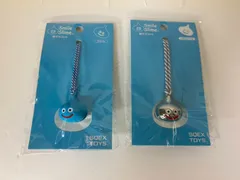 レア☆正規品☆スマイルスライム Smile Slime☆キーホルダー☆鳥山明