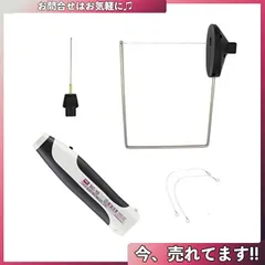 INTBUYING 発砲スチロールカッター 卓上 スチロールカッター 電熱線