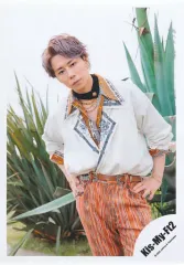 【中古】生写真(ジャニーズ) Kis-My-Ft2/北山宏光/上半身/シングル「Two as One」MVオフショット/公式生写真