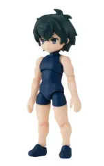 【中古】トレーディングフィギュア 冒険者2-A 「ガシャポンクエスト~ブルーフォレストギルド~」 プレミアムバンダイ限定のサムネイル