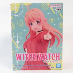 中古 未開封品  ウィッチウォッチ 若月ニコ vol.2 BANDAI NAMCO/バンダイナムコ フィギュア pr01121