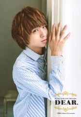 【中古】生写真(ジャニーズ) Hey! Say! JUMP/伊野尾慧/上半身・衣装白青・体右向き・右手柱/「Hey! Say! JUMP LIVE TOUR 2016 DEAR.」オリジナルフォト