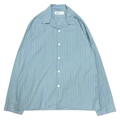 美品　AURALEE 水色 長袖シャツ サイズ5 楽天市場】AURALEE（カラーブルー）（カジュアルシャツ