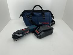 BOSCH(ボッシュ)  コードレスマルチツール　GMF18V-28 中古品美品