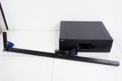⭐️ソニーサウンドバー⭐️HT-ST3 箱付　付属品あり HT-ST3 特長 : 音楽再生 | サウンドバー／ホームシアター