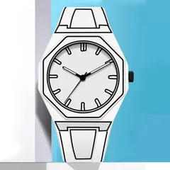 【新品未使用】PINTIME クォーツ 時計 ブルー トノー型 Amazon | PINTIME ラグジュアリー メンズ クリスタル
