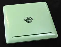 サックス リードケース｜ノナカ リードケース(セルマーロゴ入り