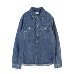 2025年最新】DRIES VAN noten デニム ブルーの人気アイテム
