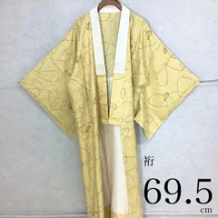 2025年最新】単衣 正絹 訪問着の人気アイテム - メルカリ