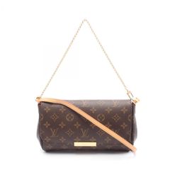 【美品】LOUIS VUITTON レザー サックプラ クロス M23957 LOUIS VUITTON ルイヴィトン サックプラ・クロス M23957 2WAY
