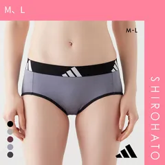 おトク【メール便】【SHIROHATO公式】【正規品・新品】アディダス スタンダードショーツ レディース adidas(M、L)