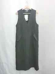 ◇ ◎●未使用● ⊂ classicalelf クラシカルエルフ 膝下丈 ワンピース サイズS ブラック系 レディース E  【1503050029544】