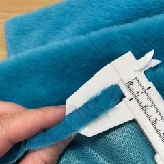 ✅即決可　サックスブルー　160cm×50㎝　ぬい服　ハンドメイド　あんスタ