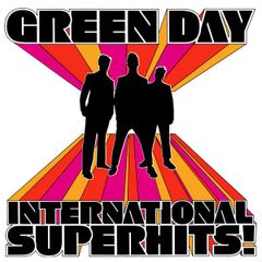4117◆Green Day／International Superhits!◆グリーン・デイ／インターナショナル・スーパーヒッツ!◆国内盤◆