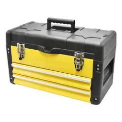 ツールボックス 2点セット 中古 4段6引出し 鍵付き 250604-5
