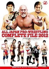2025年最新】全日本プロレス コンプリートファイルの人気