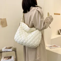 キルティングショルダーバッグ　＜メール便送料無料＞